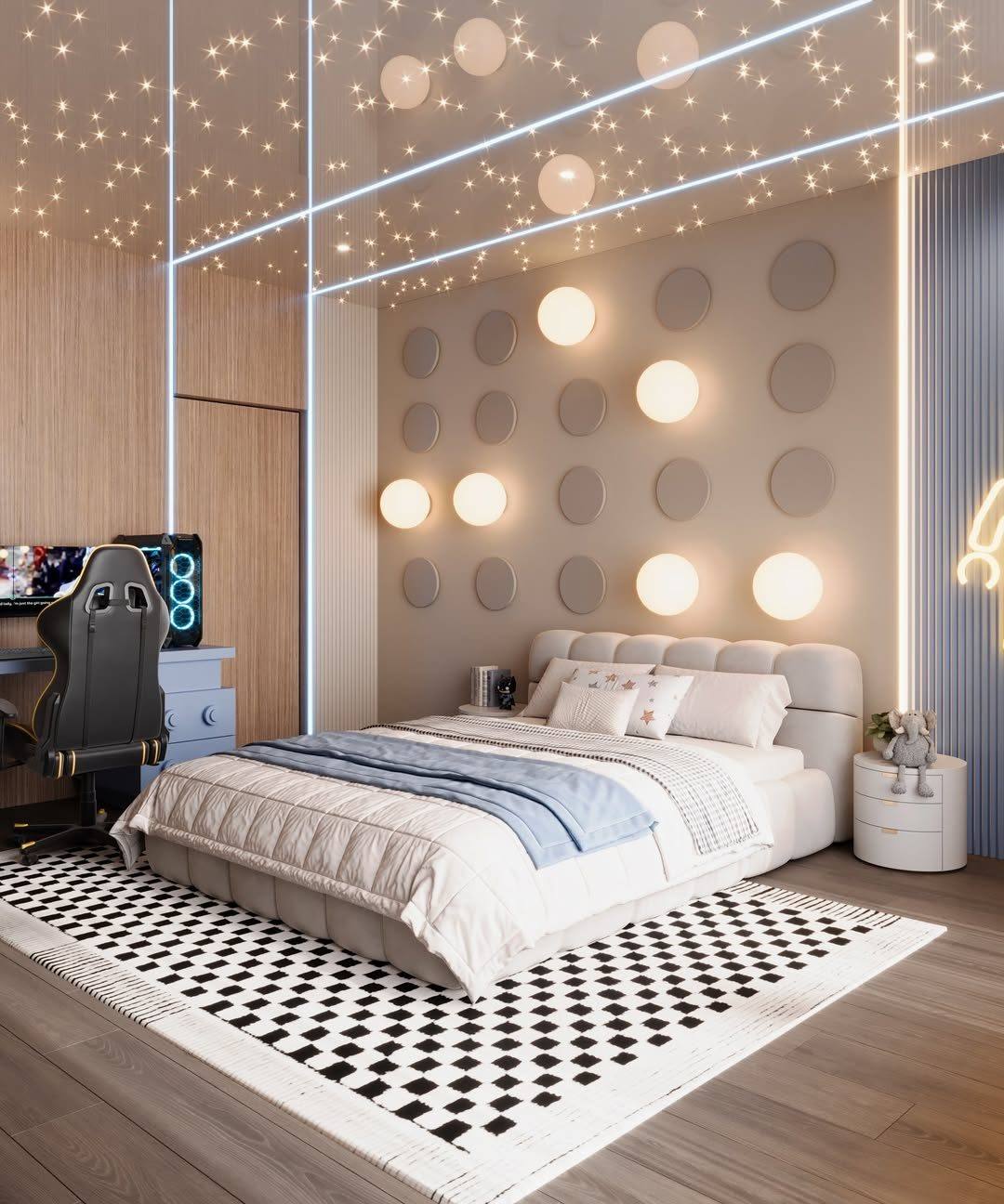 Quarto infantil