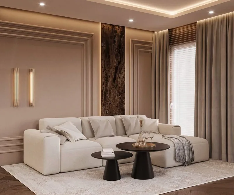 Salon classique