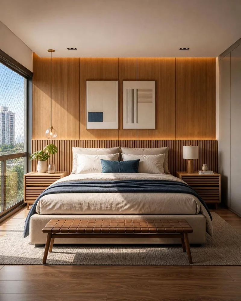 Chambre parentale